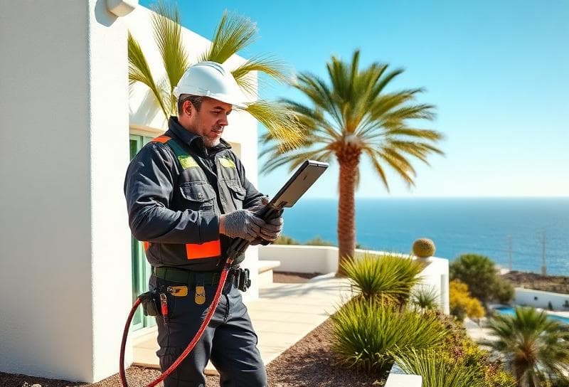Detección Fugas Puerto del Carmen | Leakbusters