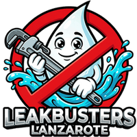 Leakbusters Lanzarote logo