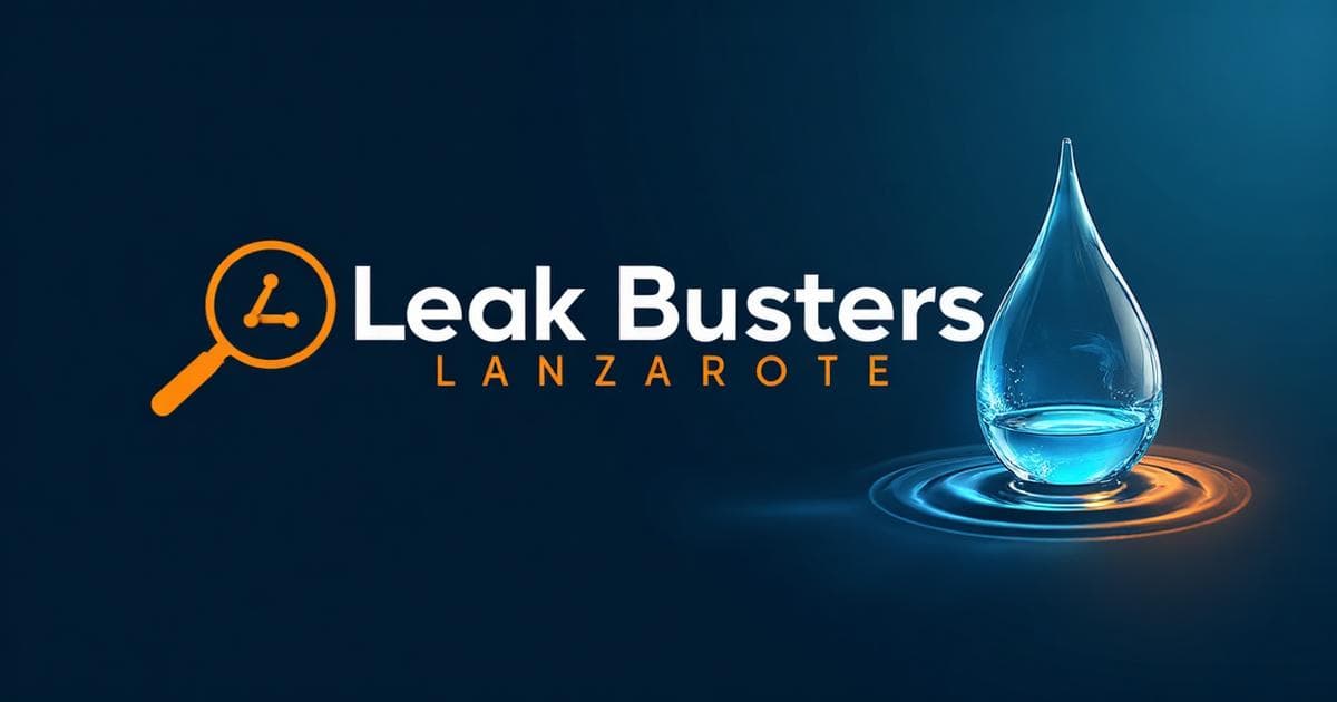 Inspección de Fugas en Propiedades Lanzarote | Leakbusters