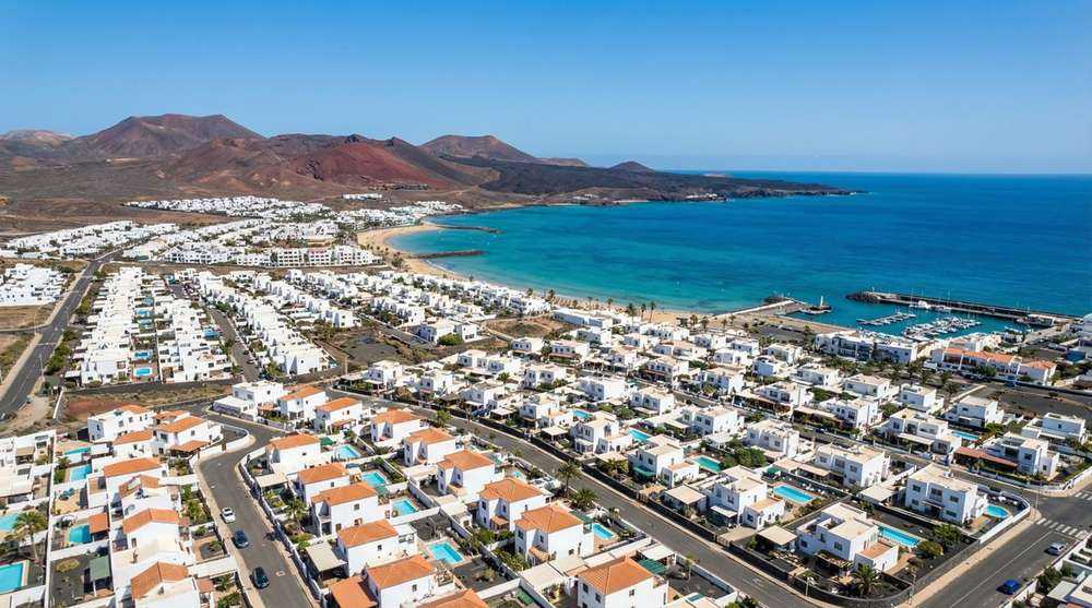 Aerial view of <a href=